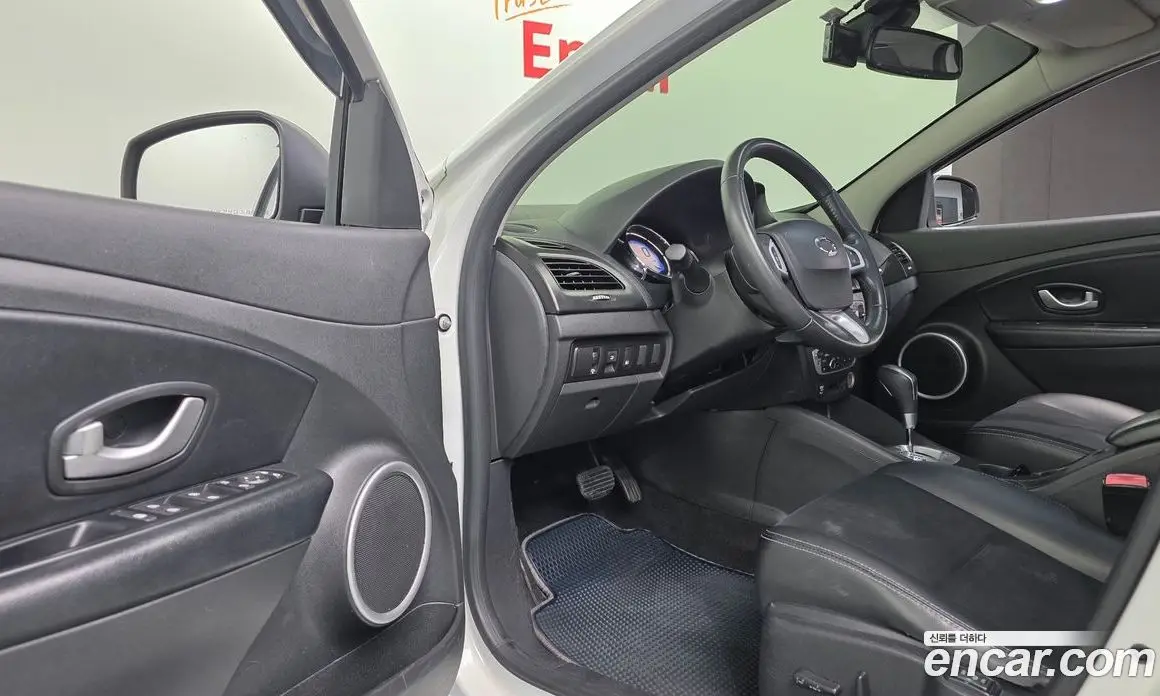 Renault (Samsung) SM3 2014 1.6 автомат (гидро), фото 11