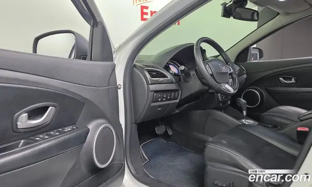 Renault (Samsung) SM3 2014 1.6 автомат (гидро), миниатюра 11