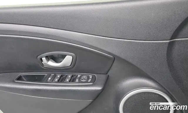 Renault (Samsung) SM3 2014 1.6 автомат (гидро), миниатюра 12