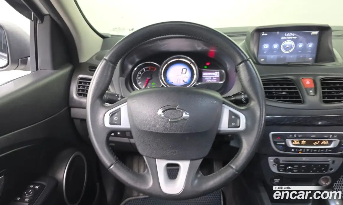 Renault (Samsung) SM3 2014 1.6 автомат (гидро), фото 14