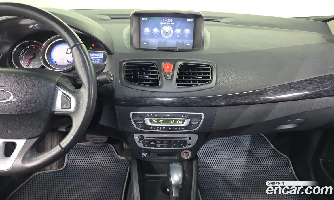 Renault (Samsung) SM3 2014 1.6 автомат (гидро), фото 15