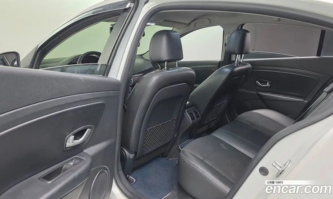 Renault (Samsung) SM3 2014 1.6 автомат (гидро), фото 18