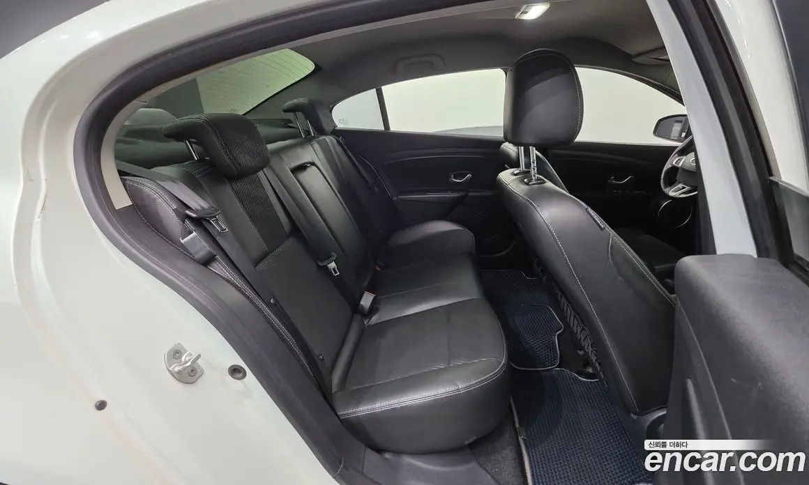 Renault (Samsung) SM3 2014 1.6 автомат (гидро), фото 19