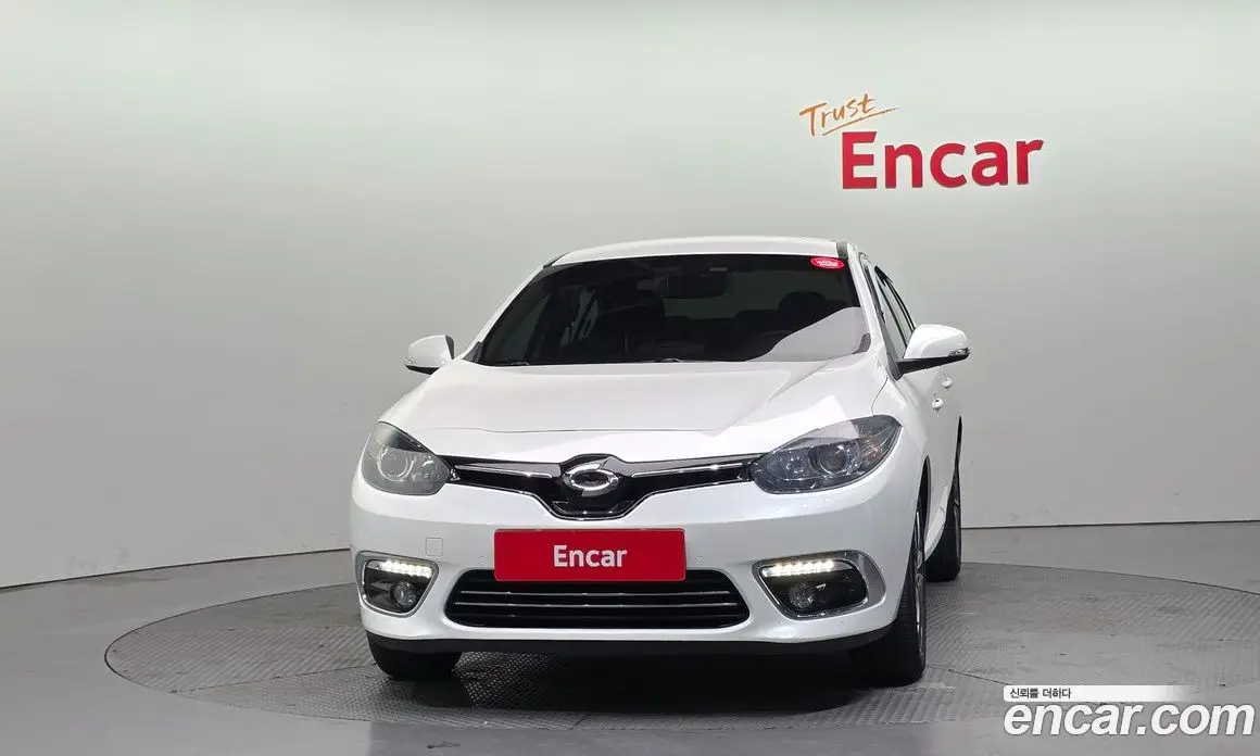 Renault (Samsung) SM3 2014 1.6 автомат (гидро), фото 3