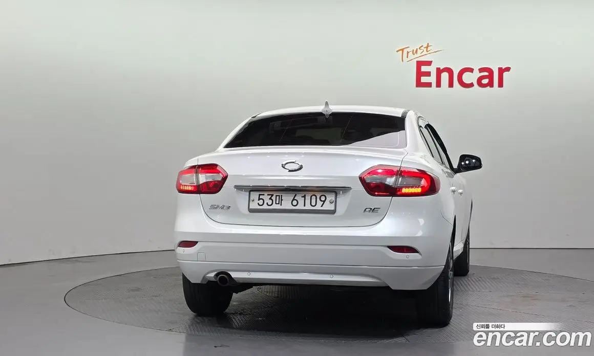 Renault (Samsung) SM3 2014 1.6 автомат (гидро), фото 4