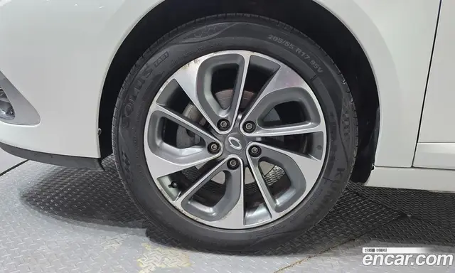 Renault (Samsung) SM3 2014 1.6 автомат (гидро), миниатюра 5