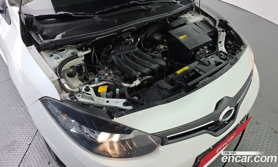 Renault (Samsung) SM3 2014 1.6 автомат (гидро), фото 6