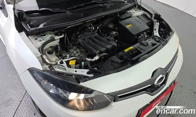 Renault (Samsung) SM3 2014 1.6 автомат (гидро), миниатюра 6