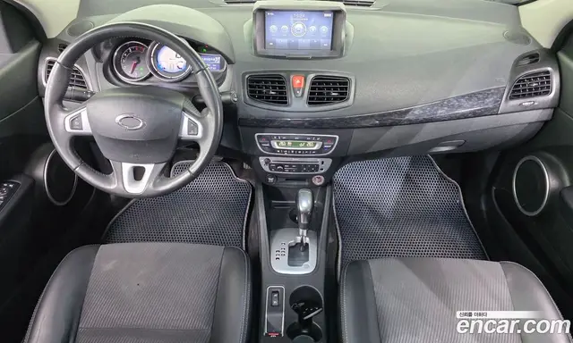 Renault (Samsung) SM3 2014 1.6 автомат (гидро), миниатюра 7