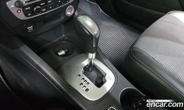 Renault (Samsung) SM3 2014 1.6 автомат (гидро), миниатюра 9