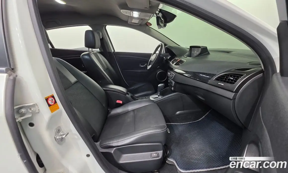 Renault (Samsung) SM3 2014 1.6 автомат (гидро), фото 10