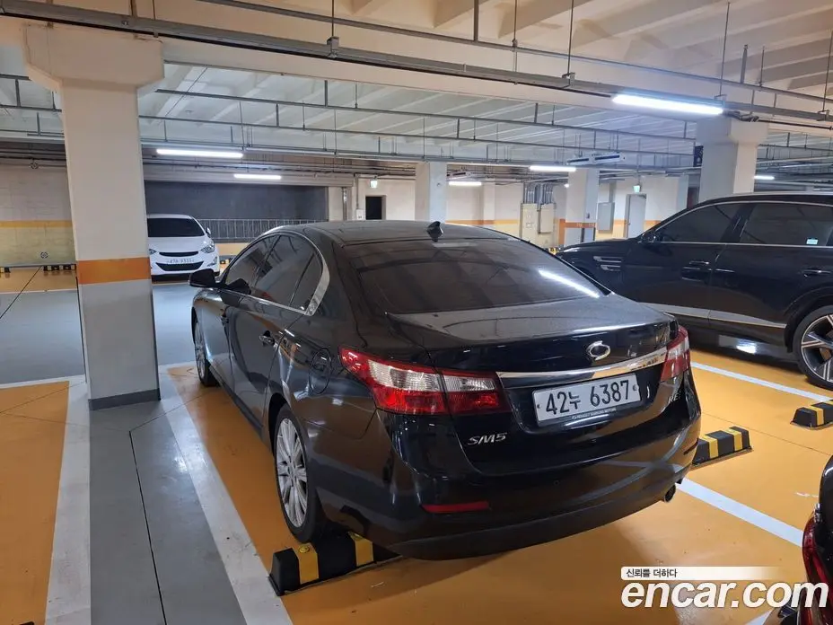 Renault (Samsung) SM5 2011 2.0 автомат (гидро), фото 2 Renault (Samsung) SM5 2011 2.0 автомат (гидро), фото 2
