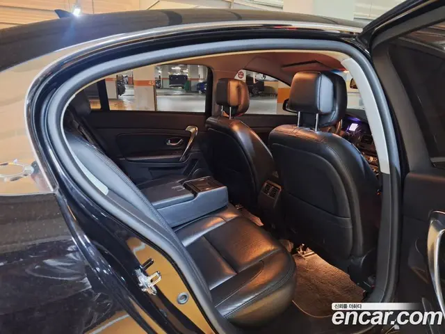 Renault (Samsung) SM5 2011 2.0 автомат (гидро), миниатюра 11 Renault (Samsung) SM5 2011 2.0 автомат (гидро), миниатюра 11