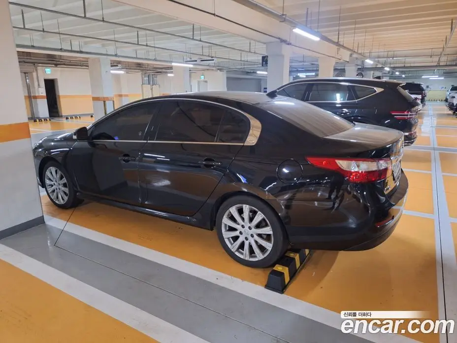Renault (Samsung) SM5 2011 2.0 автомат (гидро), фото 3 Renault (Samsung) SM5 2011 2.0 автомат (гидро), фото 3