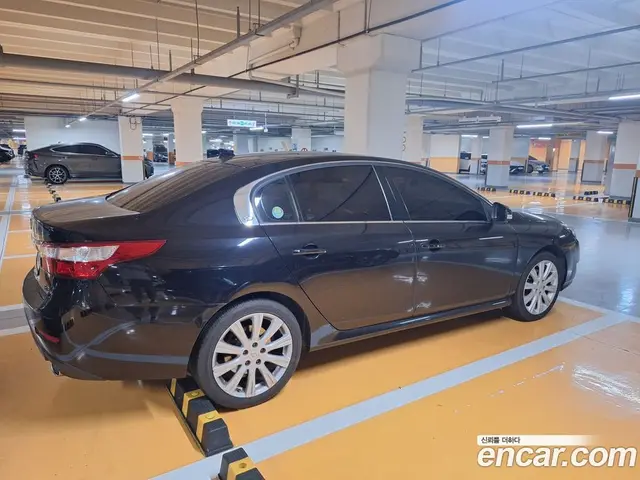 Renault (Samsung) SM5 2011 2.0 автомат (гидро), миниатюра 4 Renault (Samsung) SM5 2011 2.0 автомат (гидро), миниатюра 4