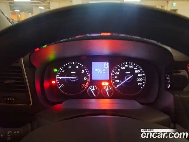 Renault (Samsung) SM5 2011 2.0 автомат (гидро), миниатюра 5 Renault (Samsung) SM5 2011 2.0 автомат (гидро), миниатюра 5