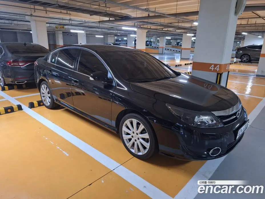 Renault (Samsung) SM5 2011 2.0 автомат (гидро), фото 7 Renault (Samsung) SM5 2011 2.0 автомат (гидро), фото 7
