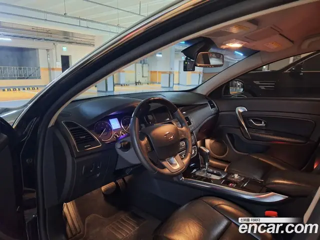 Renault (Samsung) SM5 2011 2.0 автомат (гидро), миниатюра 10 Renault (Samsung) SM5 2011 2.0 автомат (гидро), миниатюра 10
