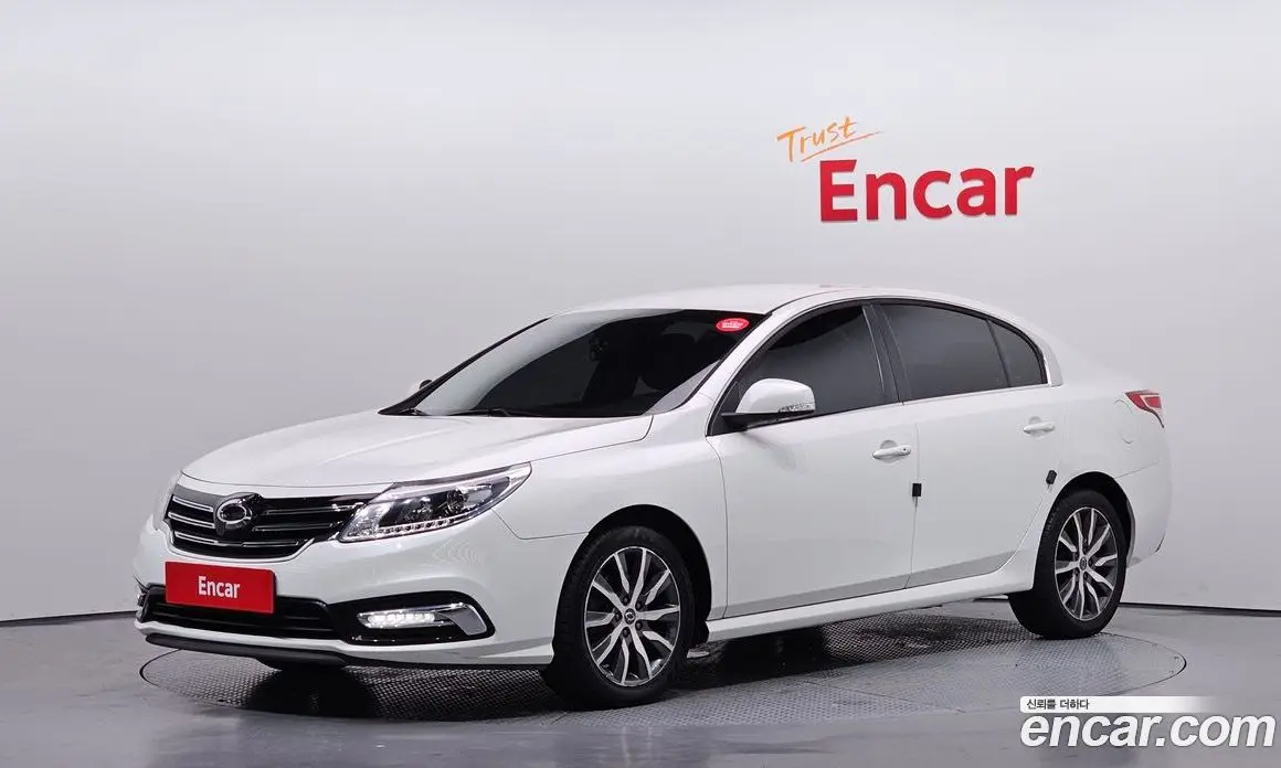Renault (Samsung) SM5 2016 2.0 автомат (гидро), фото 1 Renault (Samsung) SM5 2016 2.0 автомат (гидро), фото 1