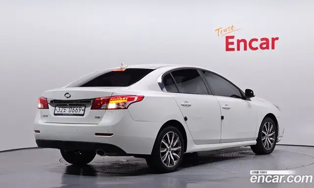 Renault (Samsung) SM5 2016 2.0 автомат (гидро), миниатюра 2 Renault (Samsung) SM5 2016 2.0 автомат (гидро), миниатюра 2
