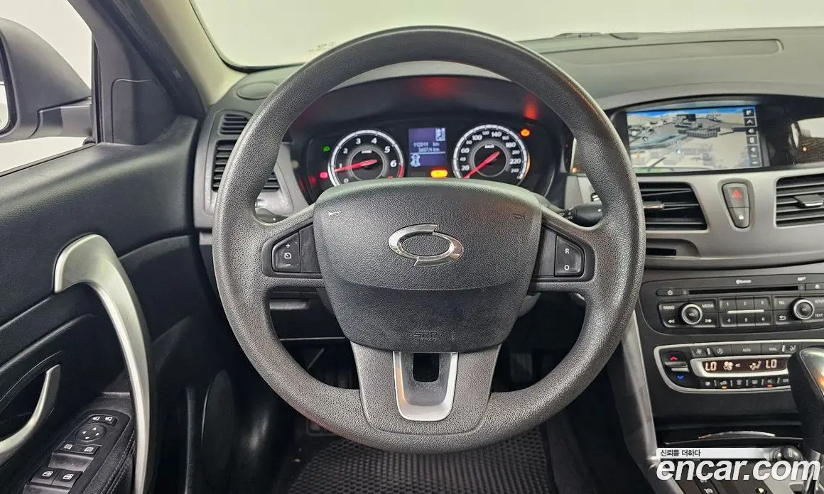 Renault (Samsung) SM5 2016 2.0 автомат (гидро), фото 12 Renault (Samsung) SM5 2016 2.0 автомат (гидро), фото 12