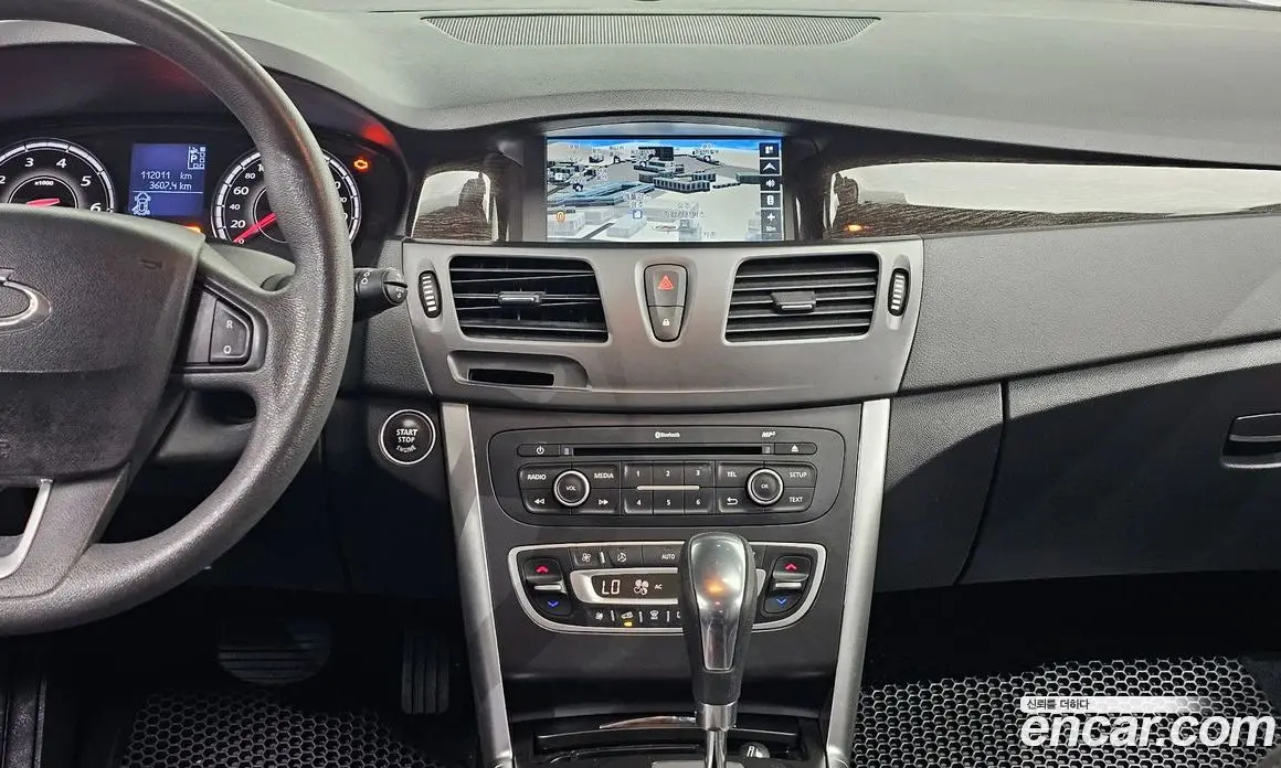 Renault (Samsung) SM5 2016 2.0 автомат (гидро), фото 14 Renault (Samsung) SM5 2016 2.0 автомат (гидро), фото 14