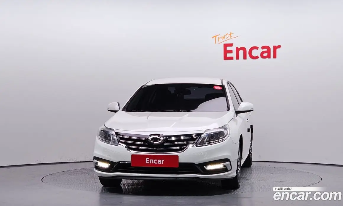 Renault (Samsung) SM5 2016 2.0 автомат (гидро), фото 3 Renault (Samsung) SM5 2016 2.0 автомат (гидро), фото 3