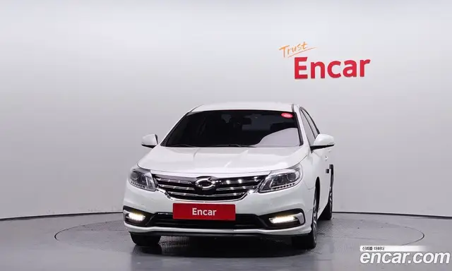 Renault (Samsung) SM5 2016 2.0 автомат (гидро), миниатюра 3 Renault (Samsung) SM5 2016 2.0 автомат (гидро), миниатюра 3