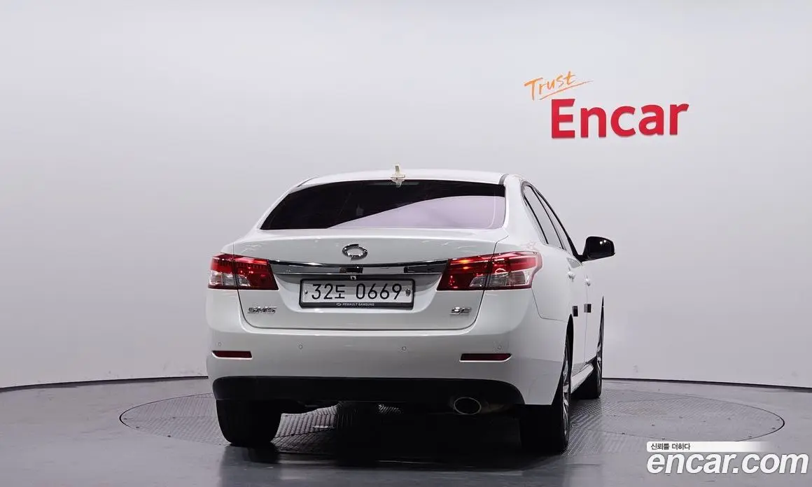 Renault (Samsung) SM5 2016 2.0 автомат (гидро), фото 4 Renault (Samsung) SM5 2016 2.0 автомат (гидро), фото 4