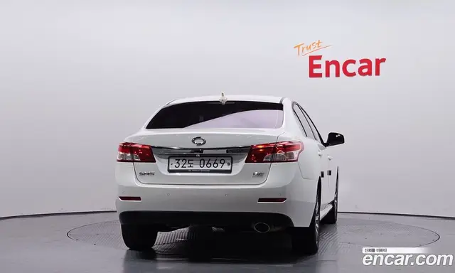Renault (Samsung) SM5 2016 2.0 автомат (гидро), миниатюра 4 Renault (Samsung) SM5 2016 2.0 автомат (гидро), миниатюра 4