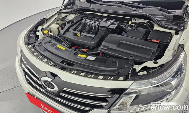 Renault (Samsung) SM5 2016 2.0 автомат (гидро), миниатюра 6 Renault (Samsung) SM5 2016 2.0 автомат (гидро), миниатюра 6