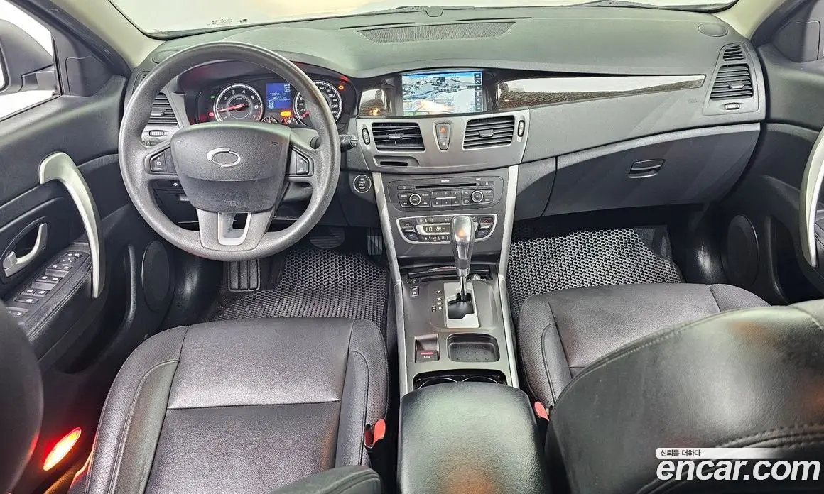 Renault (Samsung) SM5 2016 2.0 автомат (гидро), фото 7 Renault (Samsung) SM5 2016 2.0 автомат (гидро), фото 7