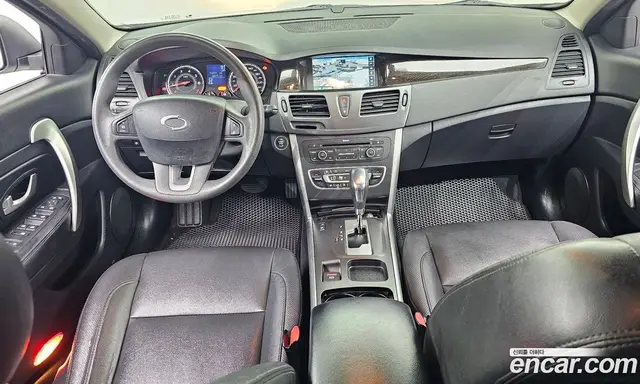 Renault (Samsung) SM5 2016 2.0 автомат (гидро), миниатюра 7 Renault (Samsung) SM5 2016 2.0 автомат (гидро), миниатюра 7