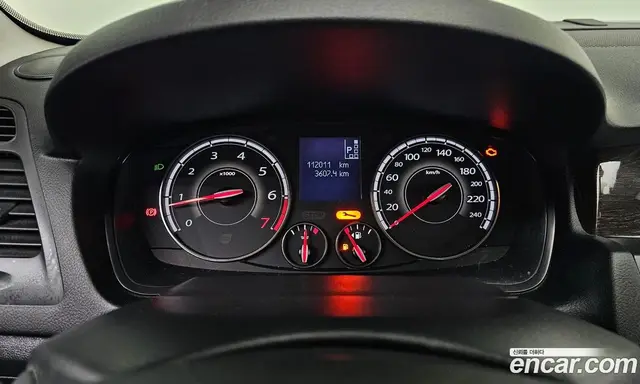 Renault (Samsung) SM5 2016 2.0 автомат (гидро), миниатюра 8 Renault (Samsung) SM5 2016 2.0 автомат (гидро), миниатюра 8