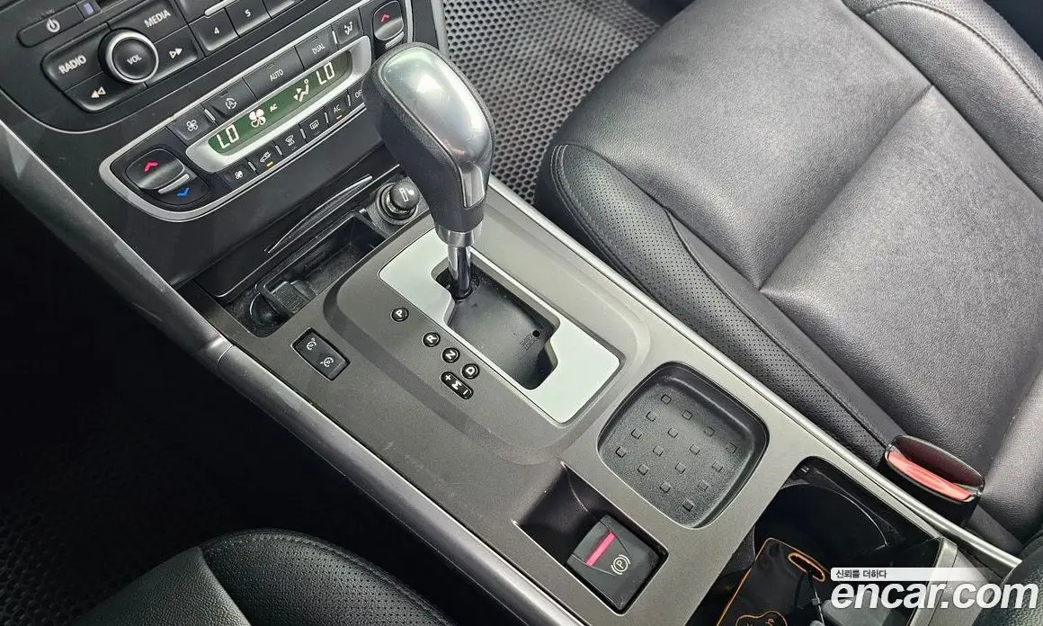 Renault (Samsung) SM5 2016 2.0 автомат (гидро), фото 9 Renault (Samsung) SM5 2016 2.0 автомат (гидро), фото 9