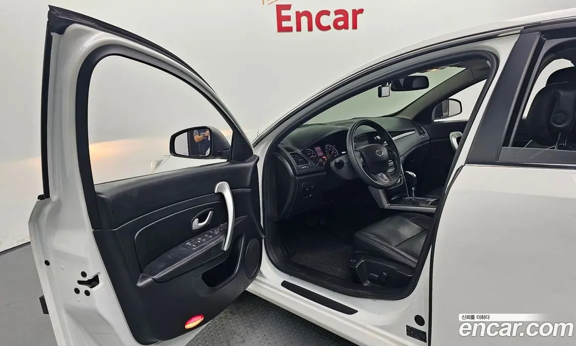Renault (Samsung) SM5 2016 2.0 автомат (гидро), фото 10 Renault (Samsung) SM5 2016 2.0 автомат (гидро), фото 10
