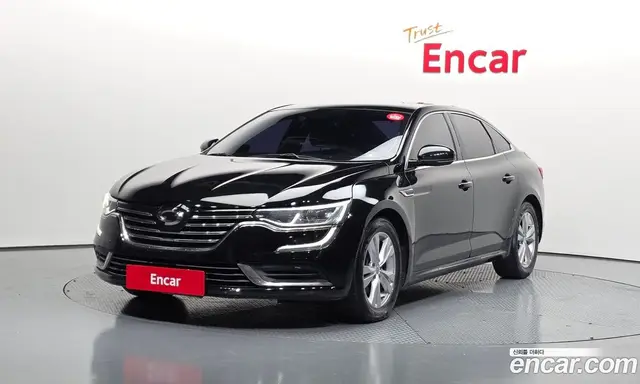 Renault (Samsung) SM6, 2016, 130 030 км
