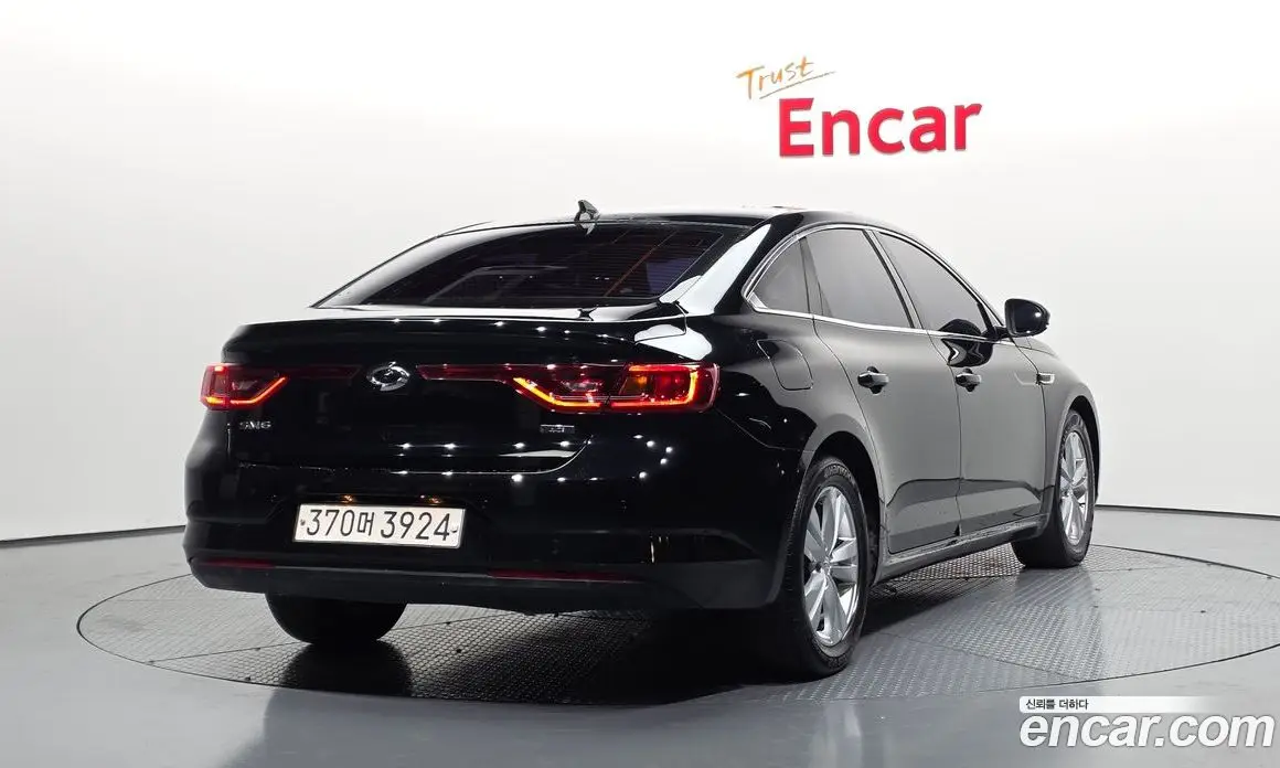 Renault (Samsung) SM6 2016 1.5 автомат (гидро), фото 2 Renault (Samsung) SM6 2016 1.5 автомат (гидро), фото 2
