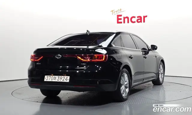 Renault (Samsung) SM6 2016 1.5 автомат (гидро), миниатюра 2 Renault (Samsung) SM6 2016 1.5 автомат (гидро), миниатюра 2