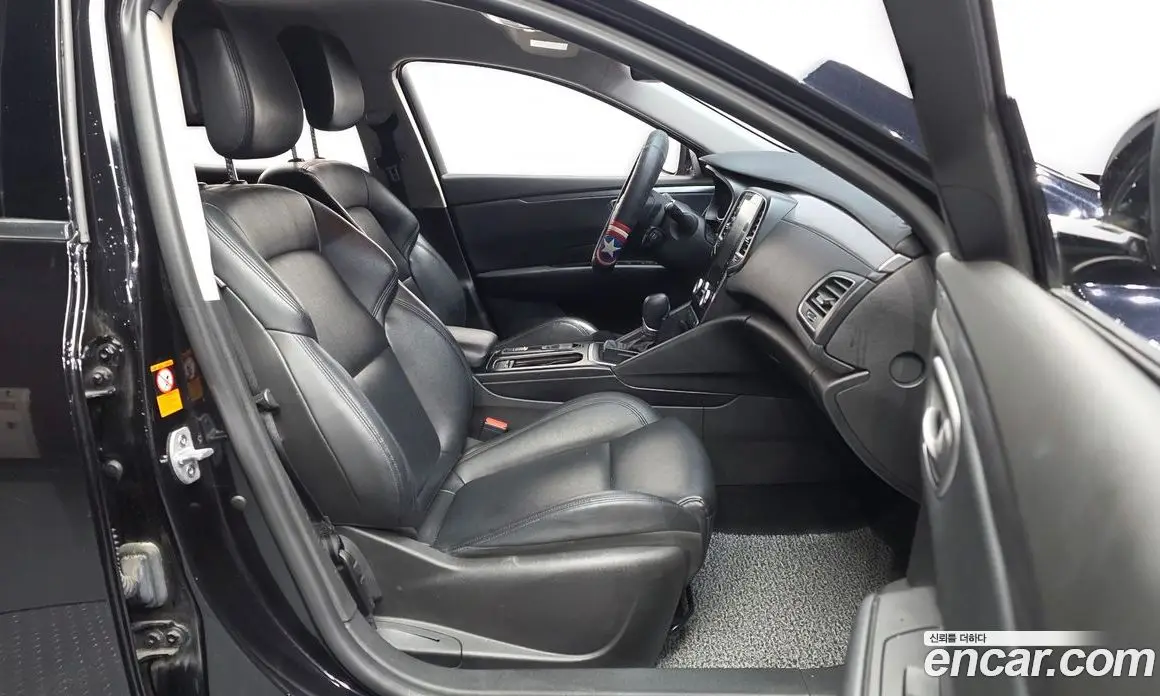 Renault (Samsung) SM6 2016 1.5 автомат (гидро), фото 11 Renault (Samsung) SM6 2016 1.5 автомат (гидро), фото 11