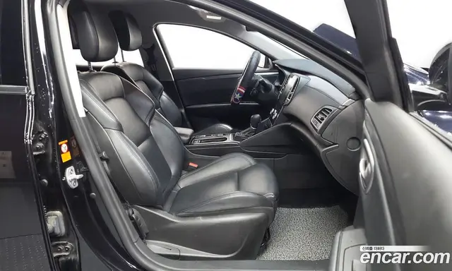 Renault (Samsung) SM6 2016 1.5 автомат (гидро), миниатюра 11 Renault (Samsung) SM6 2016 1.5 автомат (гидро), миниатюра 11