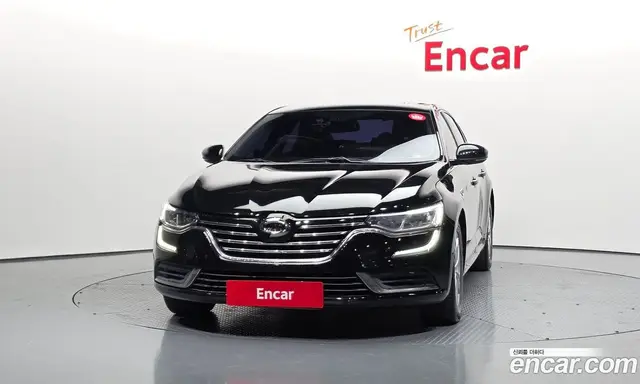 Renault (Samsung) SM6 2016 1.5 автомат (гидро), миниатюра 3 Renault (Samsung) SM6 2016 1.5 автомат (гидро), миниатюра 3
