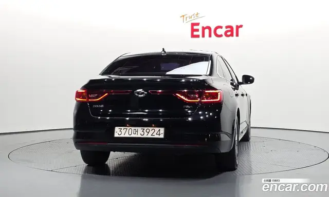 Renault (Samsung) SM6 2016 1.5 автомат (гидро), миниатюра 4 Renault (Samsung) SM6 2016 1.5 автомат (гидро), миниатюра 4