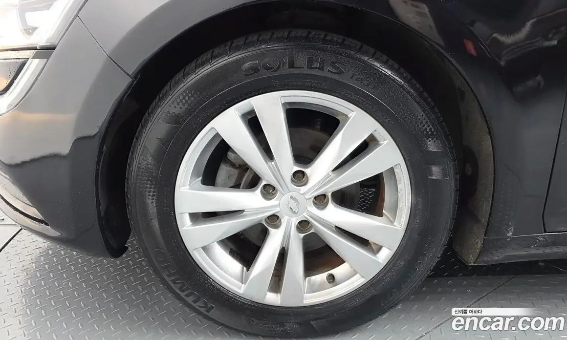 Renault (Samsung) SM6 2016 1.5 автомат (гидро), фото 5 Renault (Samsung) SM6 2016 1.5 автомат (гидро), фото 5