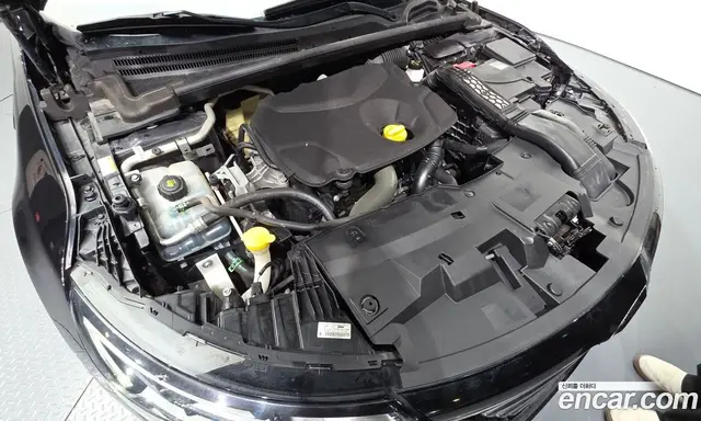 Renault (Samsung) SM6 2016 1.5 автомат (гидро), миниатюра 6 Renault (Samsung) SM6 2016 1.5 автомат (гидро), миниатюра 6