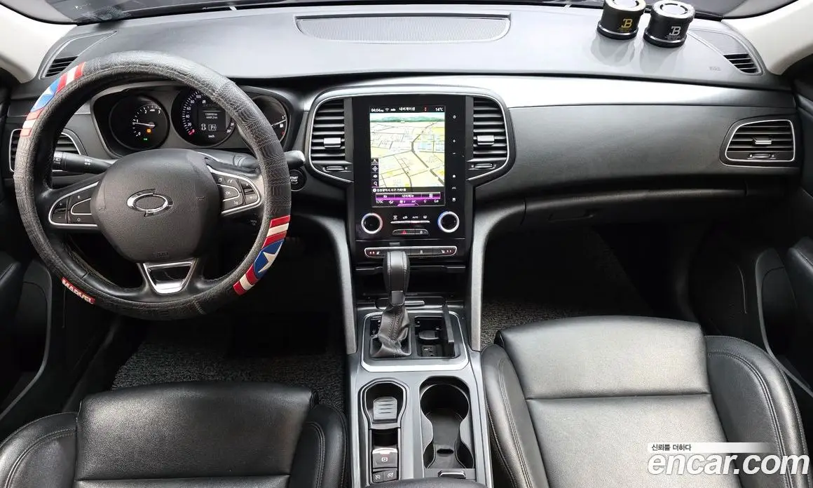 Renault (Samsung) SM6 2016 1.5 автомат (гидро), фото 7 Renault (Samsung) SM6 2016 1.5 автомат (гидро), фото 7