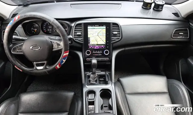 Renault (Samsung) SM6 2016 1.5 автомат (гидро), миниатюра 7 Renault (Samsung) SM6 2016 1.5 автомат (гидро), миниатюра 7