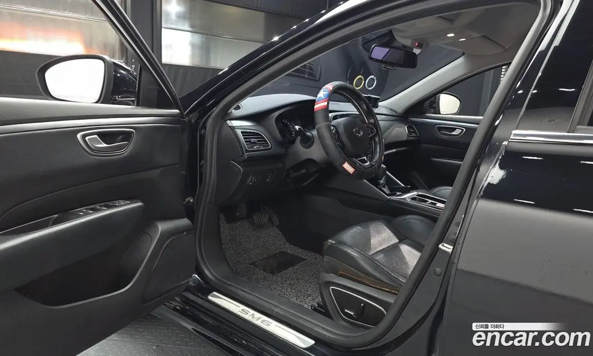Renault (Samsung) SM6 2016 1.5 автомат (гидро), фото 10 Renault (Samsung) SM6 2016 1.5 автомат (гидро), фото 10