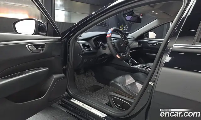 Renault (Samsung) SM6 2016 1.5 автомат (гидро), миниатюра 10 Renault (Samsung) SM6 2016 1.5 автомат (гидро), миниатюра 10