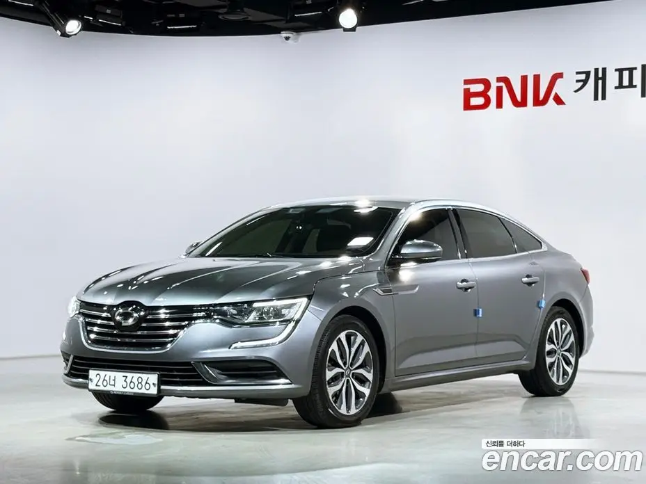Renault (Samsung) SM6 2017 2.0 автомат (гидро), фото 1 Renault (Samsung) SM6 2017 2.0 автомат (гидро), фото 1